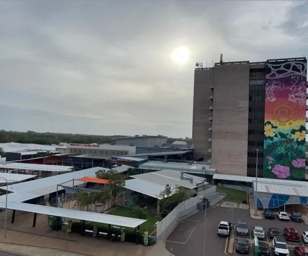 Royal Darwin Hospital squash venue photo 1 of 1