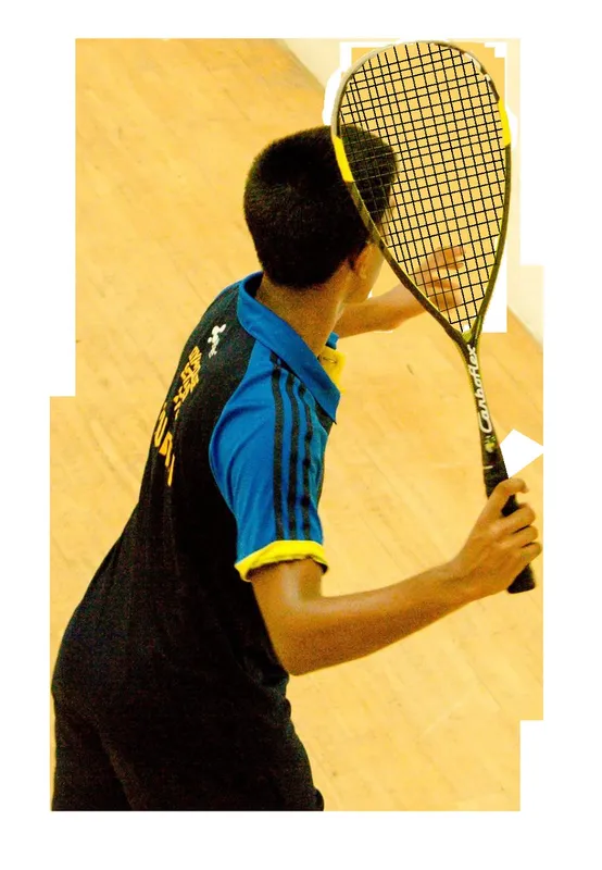 Royal College Gym squash venue photo 9 of 9