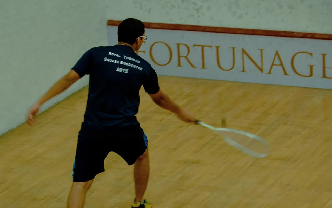 Royal College Gym squash venue photo 8 of 9