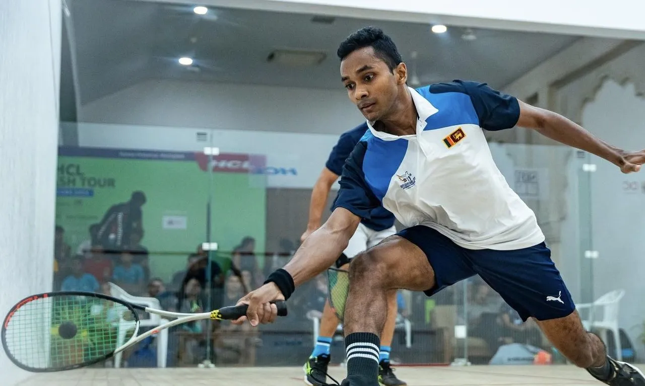 Royal College Gym squash venue photo 7 of 9