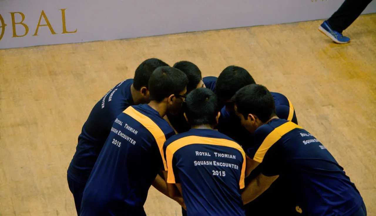 Royal College Gym squash venue photo 6 of 9