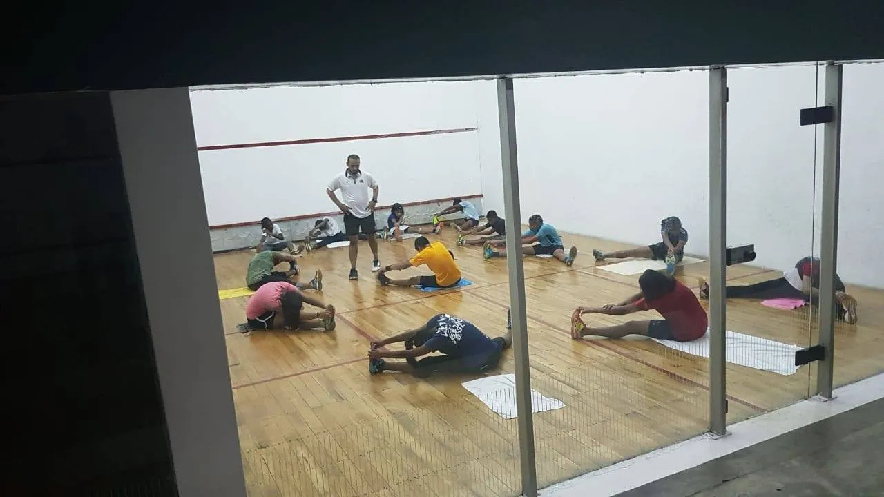 Royal College Gym squash venue photo 5 of 9