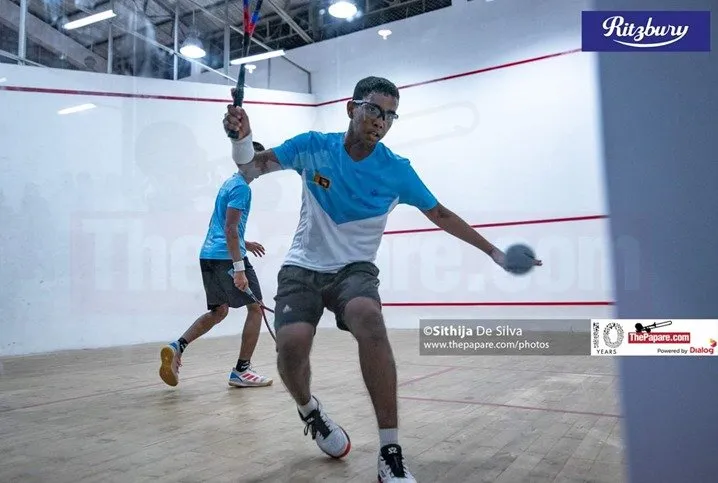 Royal College Gym squash venue photo 4 of 9