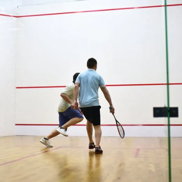 Royston Leisure Centre squash venue photo 9 of 10
