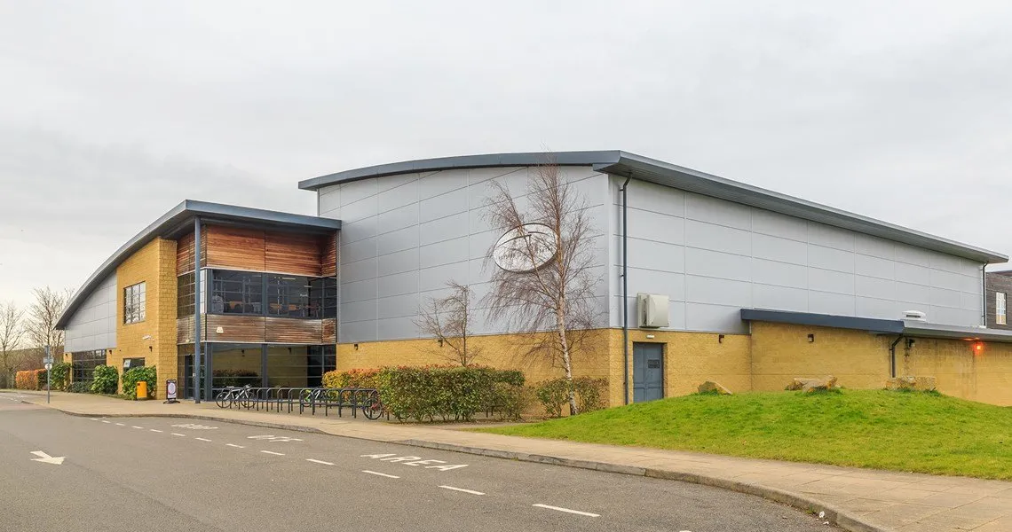 Royston Leisure Centre squash venue photo 3 of 10