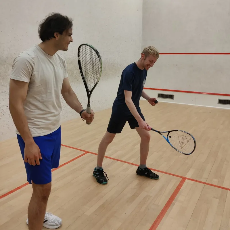 R.S.S.V. Tick in de Nick squash venue photo 4 of 4