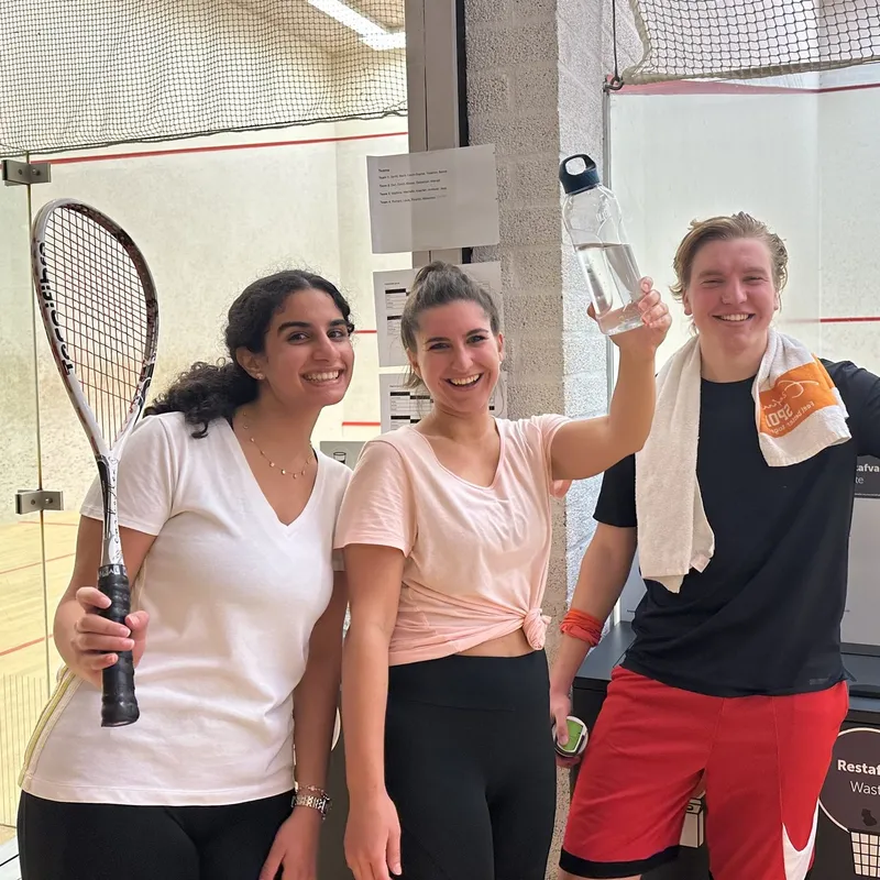 R.S.S.V. Tick in de Nick squash venue photo 2 of 4