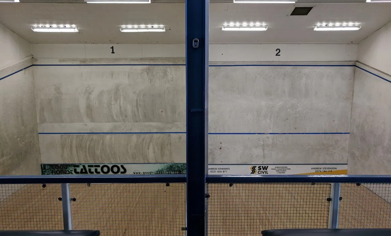 Ruakura Campus Club squash venue photo 4 of 4