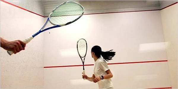 Rubin Fitness Edzoterem es Squash squash venue photo 9 of 10
