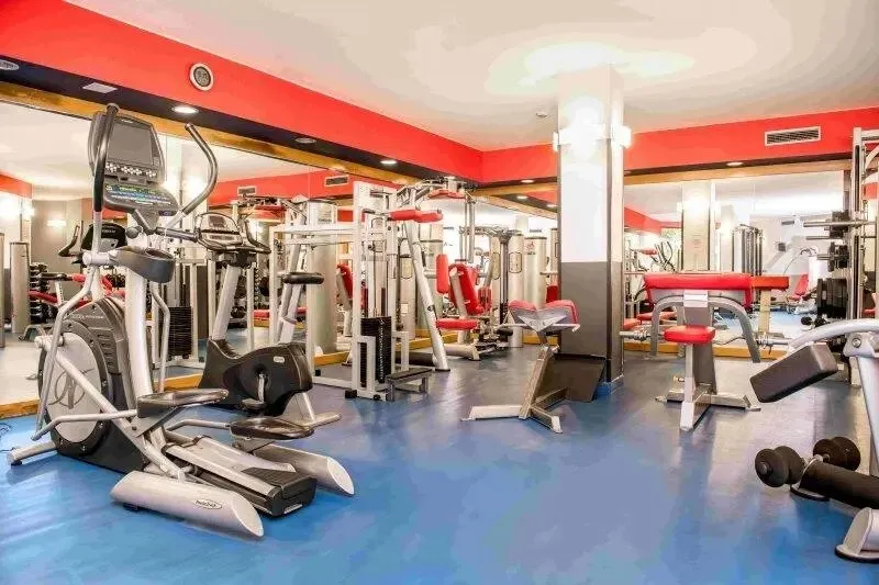 Rubin Fitness Edzoterem es Squash squash venue photo 5 of 10