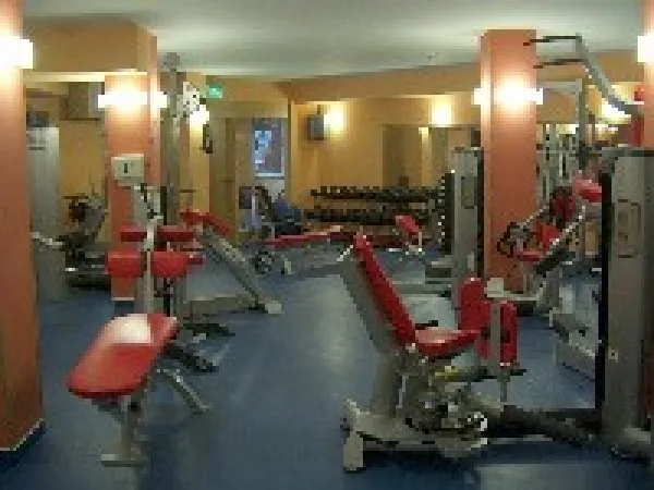 Rubin Fitness Edzoterem es Squash squash venue photo 2 of 10
