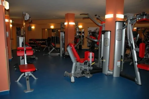 Rubin Fitness Edzoterem es Squash squash venue photo 1 of 10