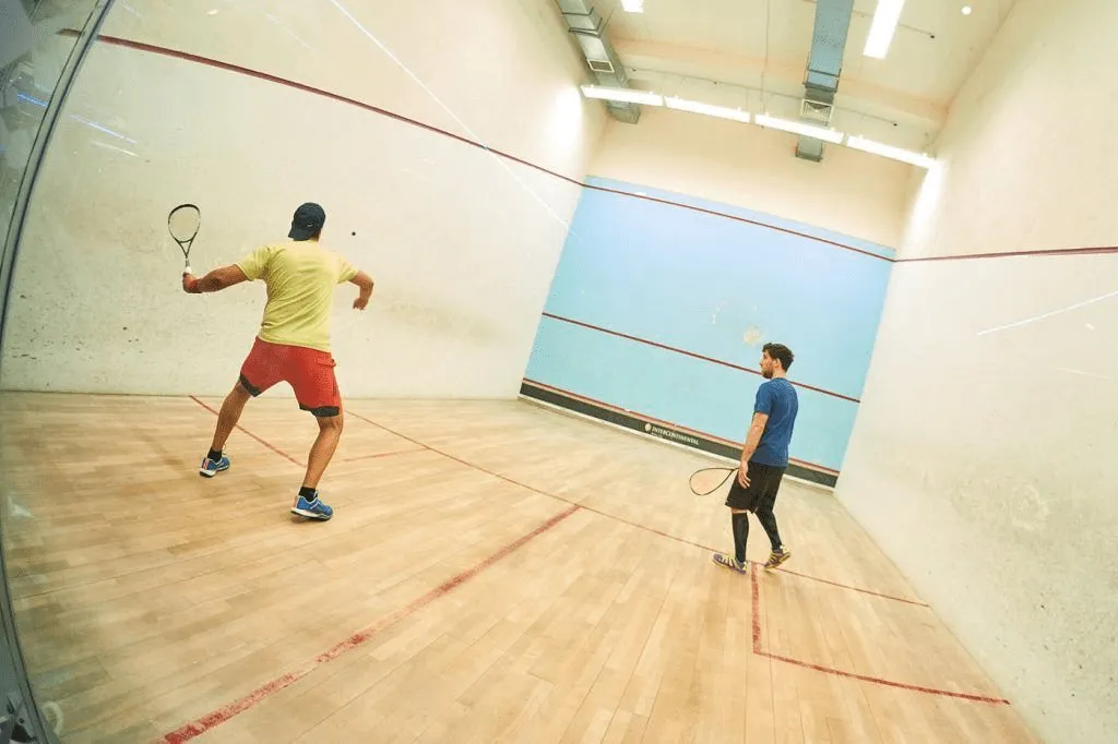 California Fitness squash venue photo 4 of 4
