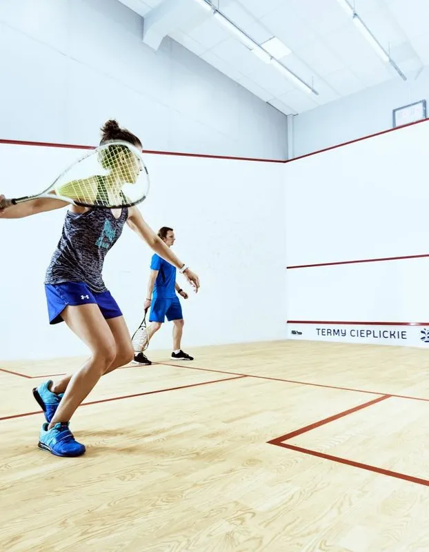 California Fitness squash venue photo 3 of 4