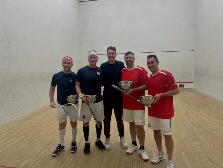 California Fitness squash venue photo 2 of 4