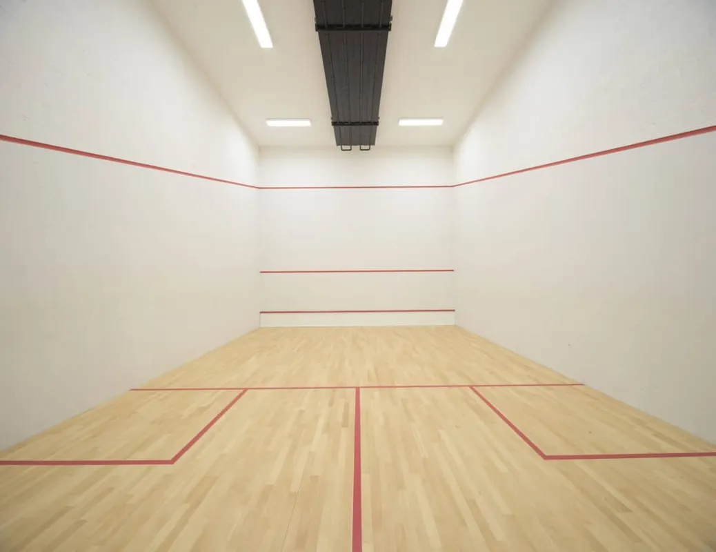 Rugby School Sports Centre squash venue photo 5 of 5