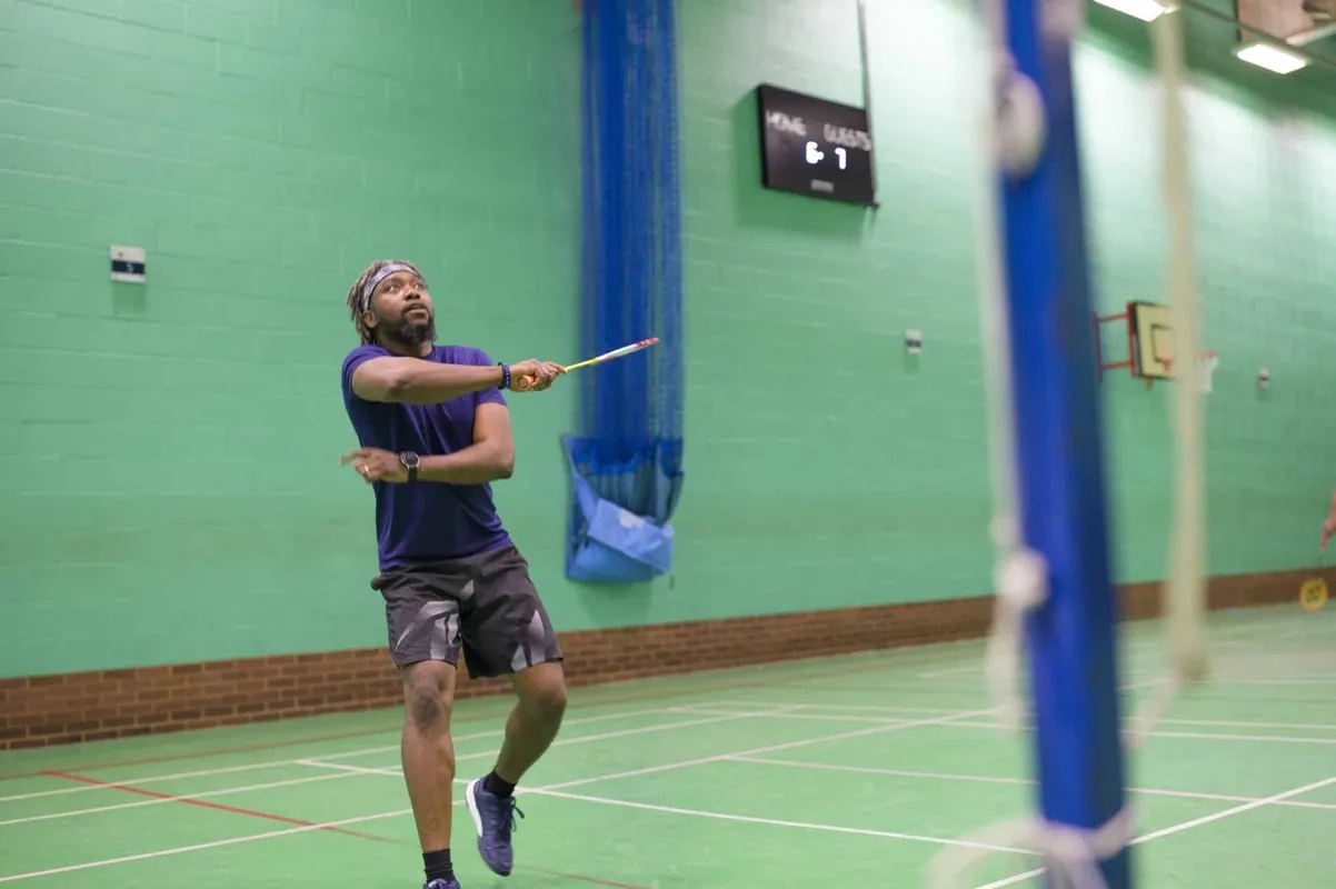 Rugby School Sports Centre squash venue photo 4 of 5