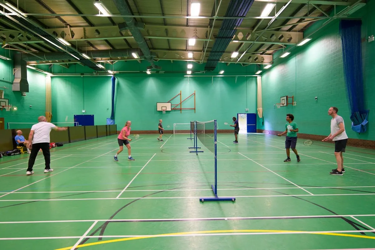 Rugby School Sports Centre squash venue photo 2 of 5