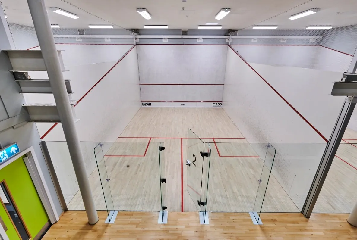 Rushcliffe Arena squash venue photo 10 of 10