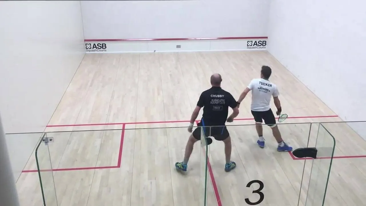 Rushcliffe Arena squash venue photo 6 of 10