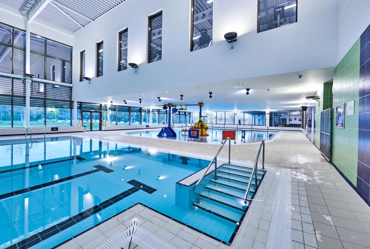 Rushcliffe Arena squash venue photo 4 of 10