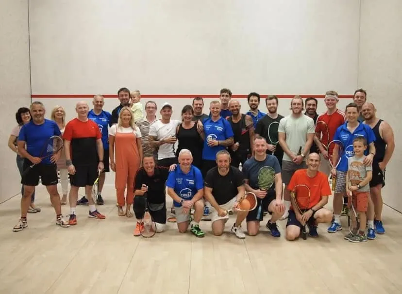 Rushcliffe Arena squash venue photo 1 of 10