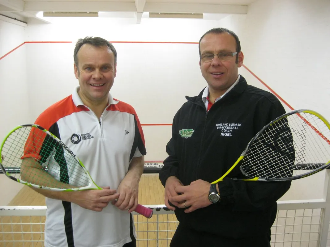 Ruston Sports & Social Club squash venue photo 7 of 7