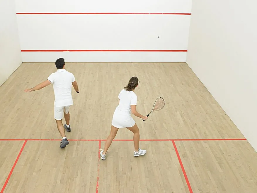 Ruston Sports & Social Club squash venue photo 4 of 7