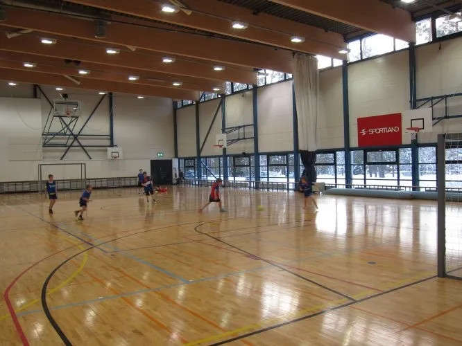Saarde Spordiklubi MTU squash venue photo 2 of 4