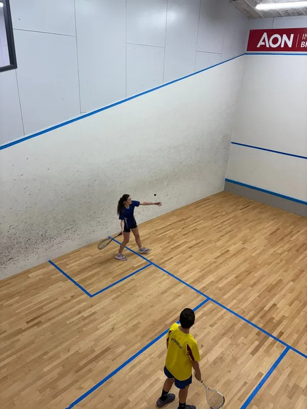 Sacred Heart College squash venue photo 2 of 4