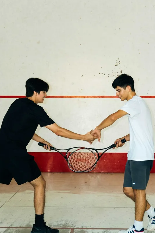 Sacred Heart College squash venue photo 1 of 4