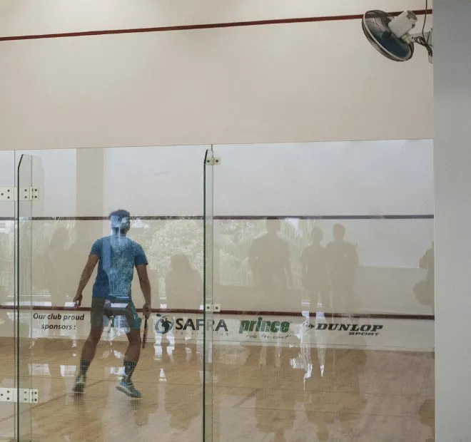 SAFRA Tampines squash venue photo 5 of 5