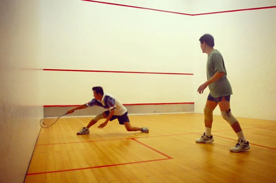 SAFRA Tampines squash venue photo 3 of 5