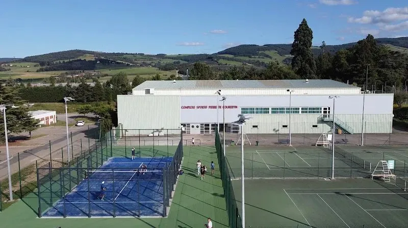 SAINT CHAMOND (TEN SQUASH CLUB) squash venue photo 5 of 6