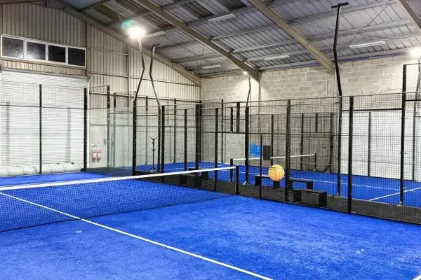 SAINT CHAMOND (TEN SQUASH CLUB) squash venue photo 3 of 6