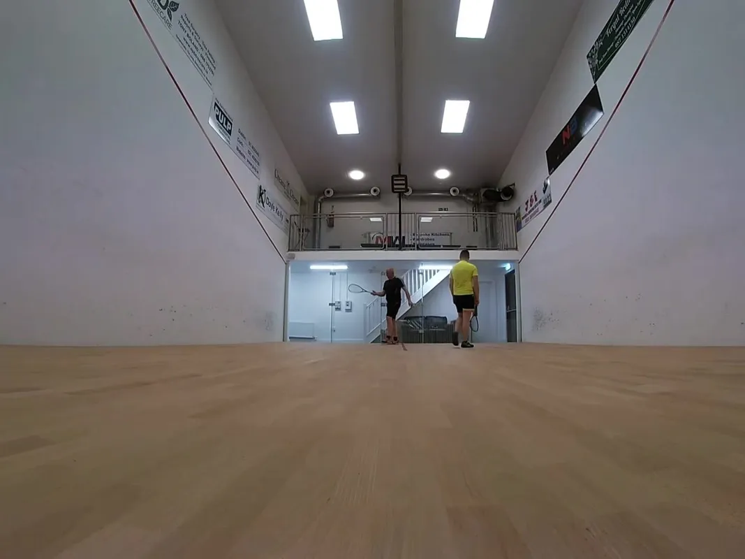 Saint Patricks Squash Club squash venue photo 10 of 10