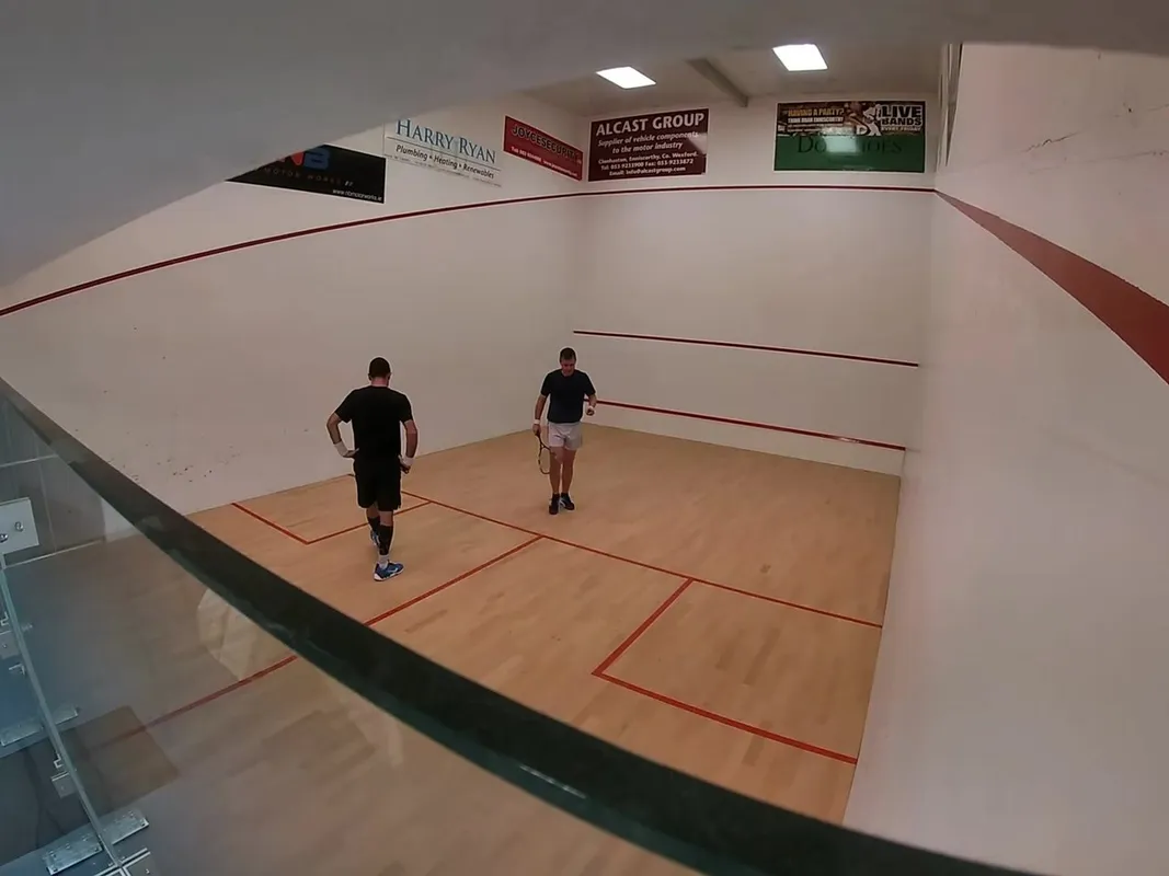 Saint Patricks Squash Club squash venue photo 9 of 10
