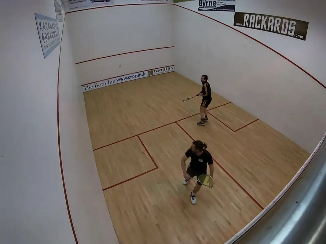 Saint Patricks Squash Club squash venue photo 8 of 10