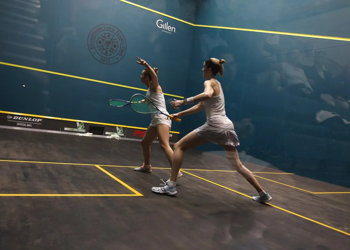Saint Patricks Squash Club squash venue photo 7 of 10