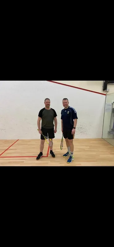 Saint Patricks Squash Club squash venue photo 6 of 10