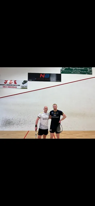Saint Patricks Squash Club squash venue photo 5 of 10
