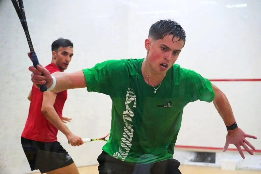 Saint Patricks Squash Club squash venue photo 4 of 10