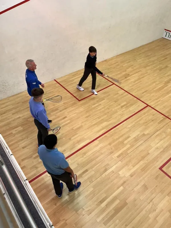 Saint Patricks Squash Club squash venue photo 3 of 10