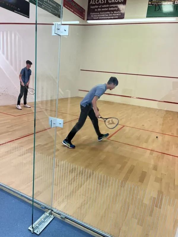 Saint Patricks Squash Club squash venue photo 2 of 10