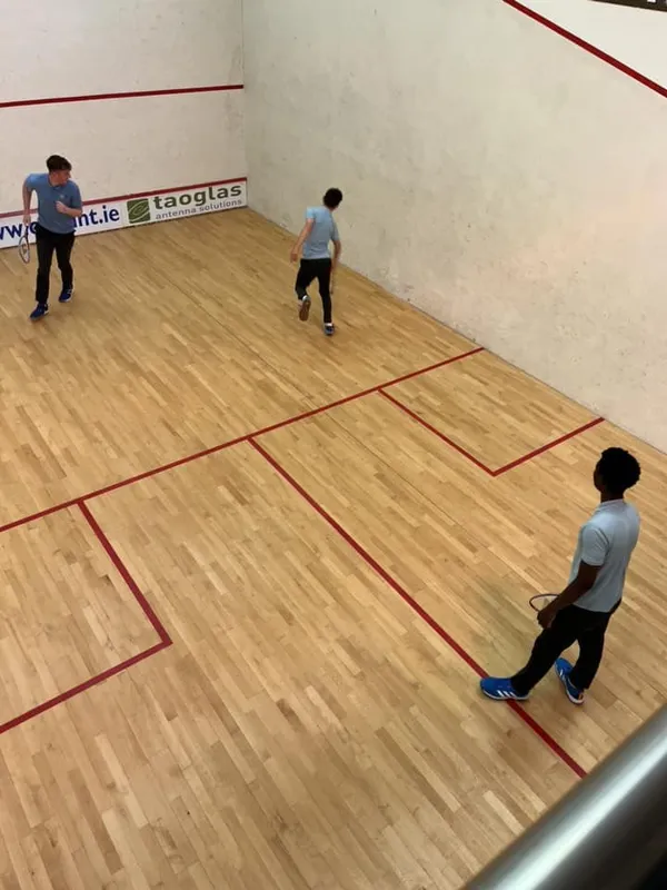 Saint Patricks Squash Club squash venue photo 1 of 10