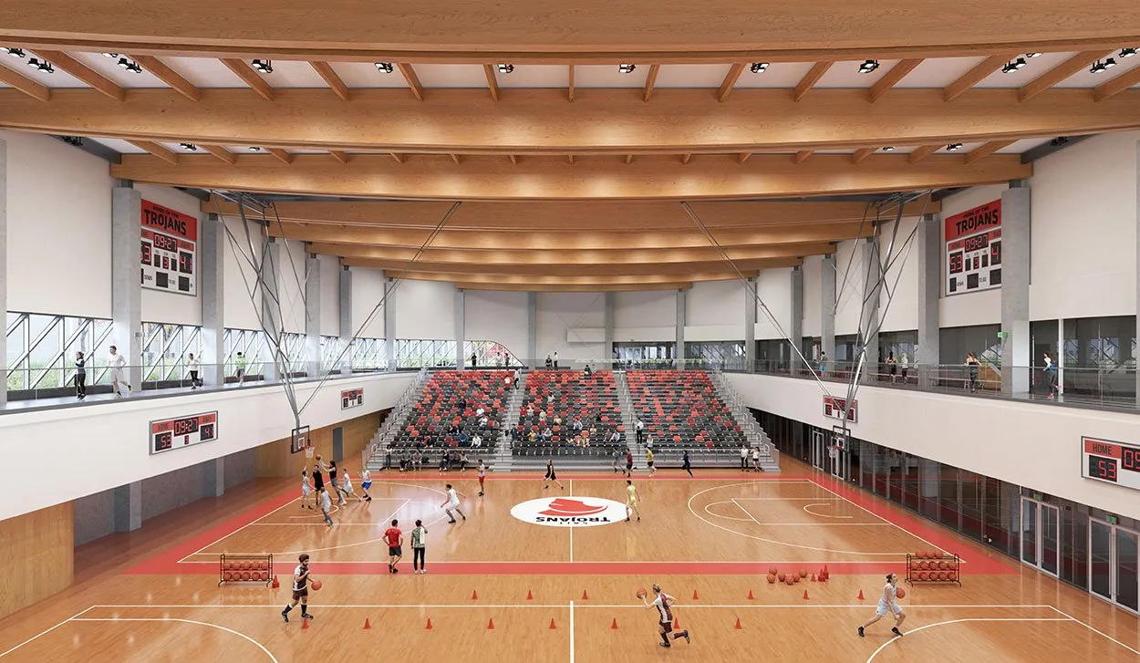 SAIT Campus Centre squash venue photo 1 of 2