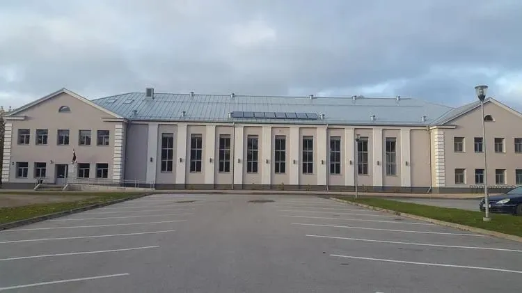 Saldus Sporta Komplekss squash venue photo 1 of 2