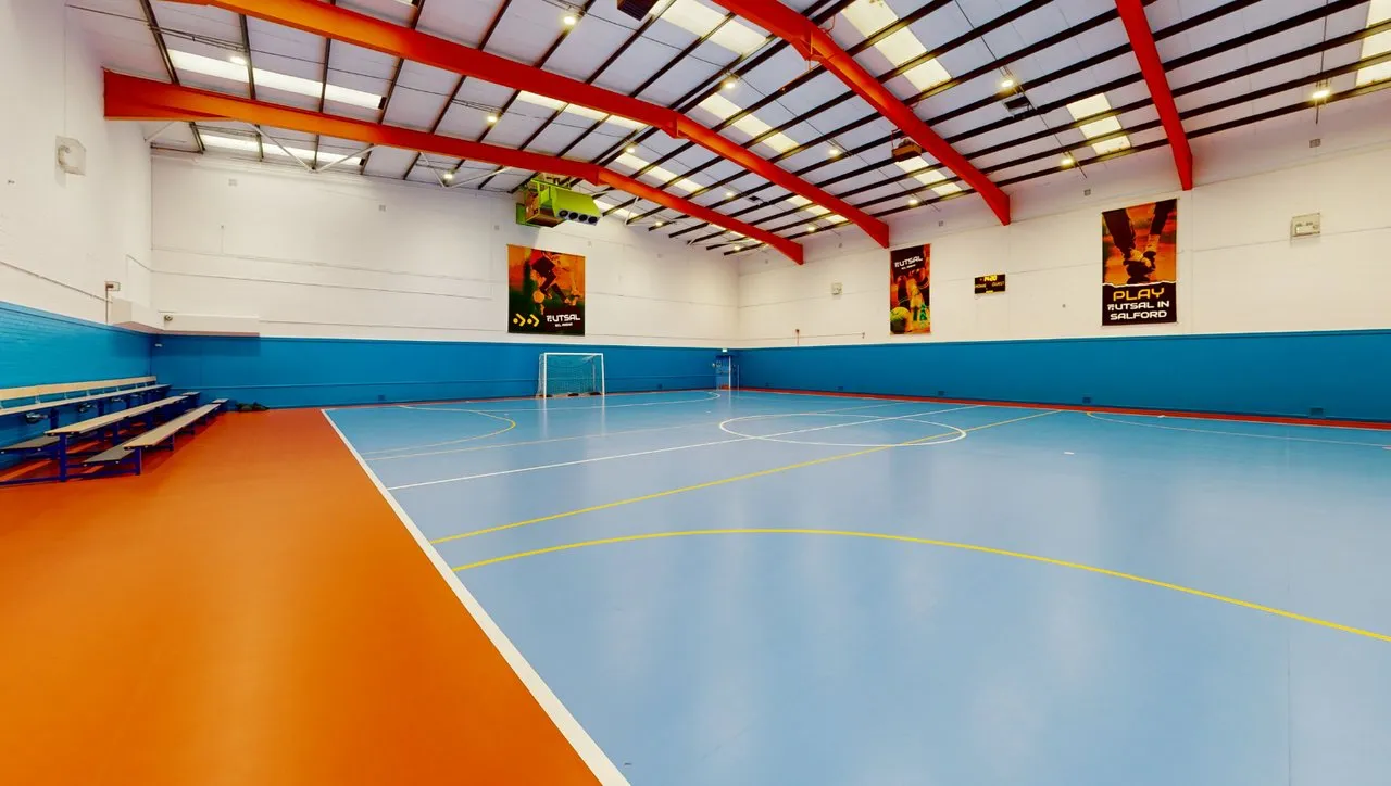 Salford Community Leisure squash venue photo 8 of 9