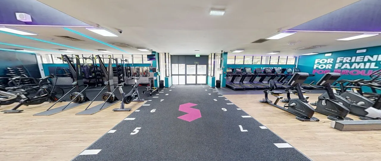 Salford Community Leisure squash venue photo 7 of 9