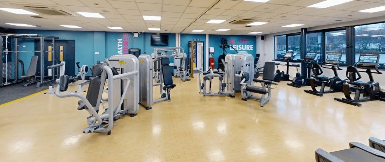 Salford Community Leisure squash venue photo 5 of 9
